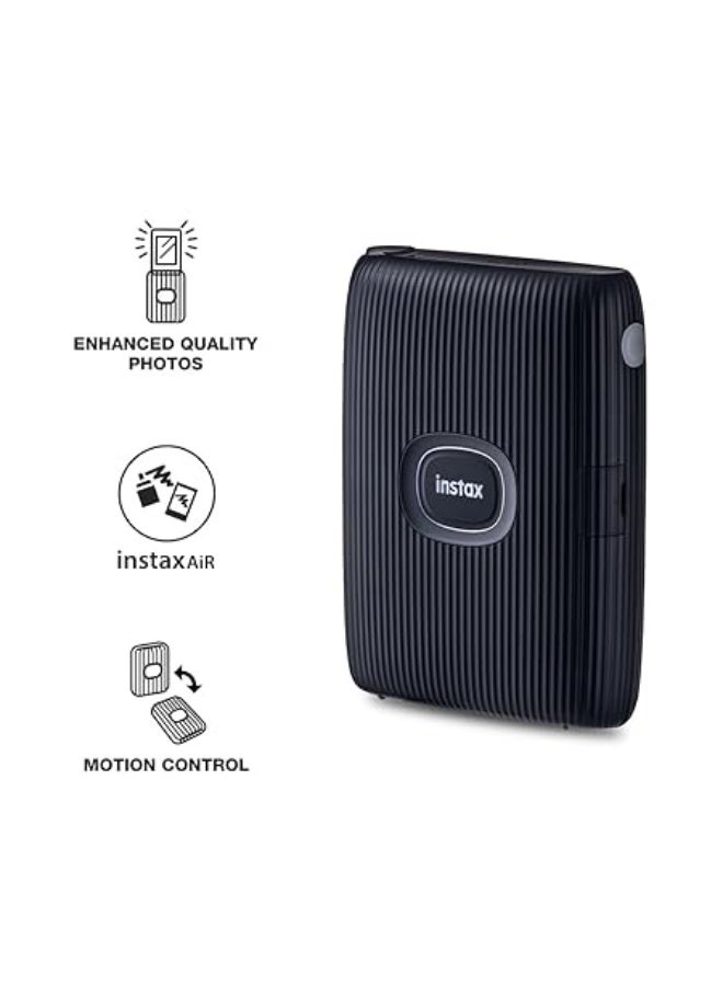 Instax Mini Link 2 Instant Smartphone Printer - Space Blue - Image 2